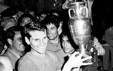 1968年意大利欧洲杯决赛 意大利vs南斯拉夫