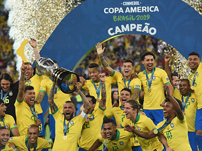 2019年巴西美洲杯全景回顾
