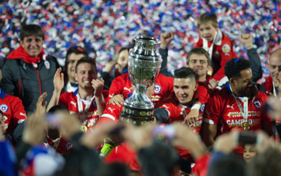2015年美洲杯：智利的荣耀与阿根廷的遗憾