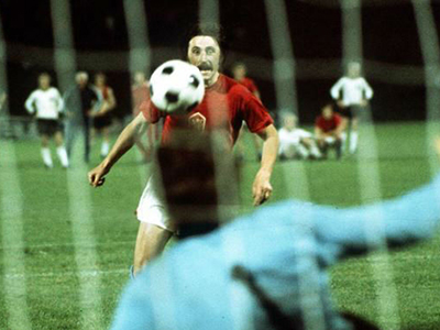 1976年欧洲杯决赛：捷克斯洛伐克vs西德