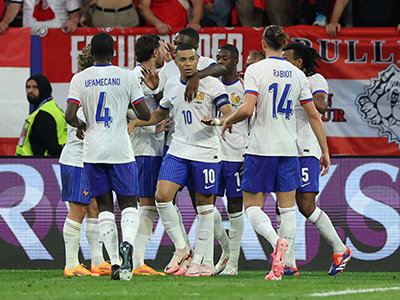 欧洲杯焦点战：法国对阵比利时，哪家俱乐部贡献最多国脚？