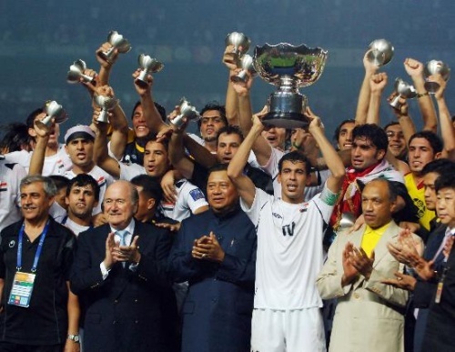 2007年亚洲杯：东南亚的足球盛宴